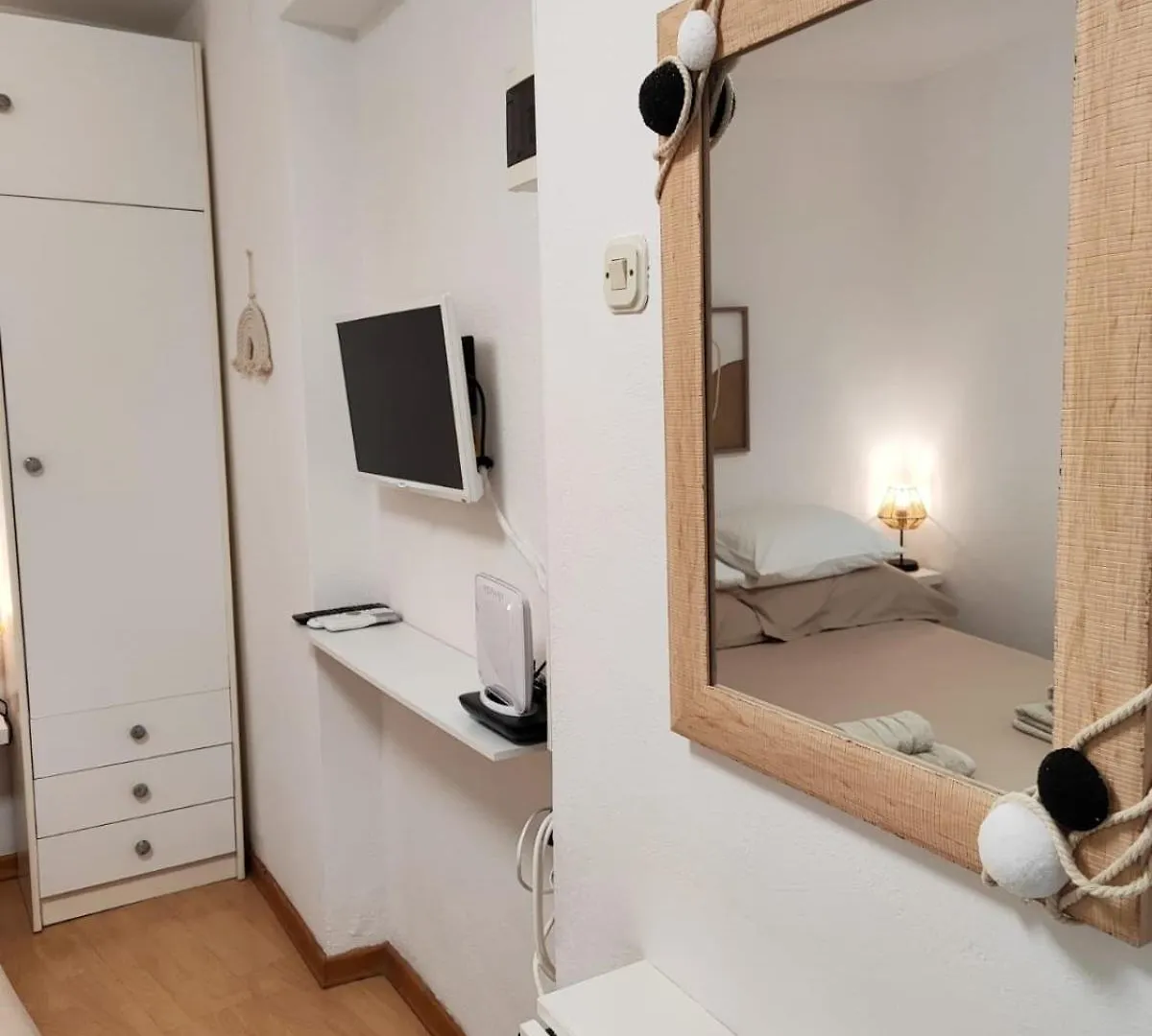 Assi Room Split Pensión